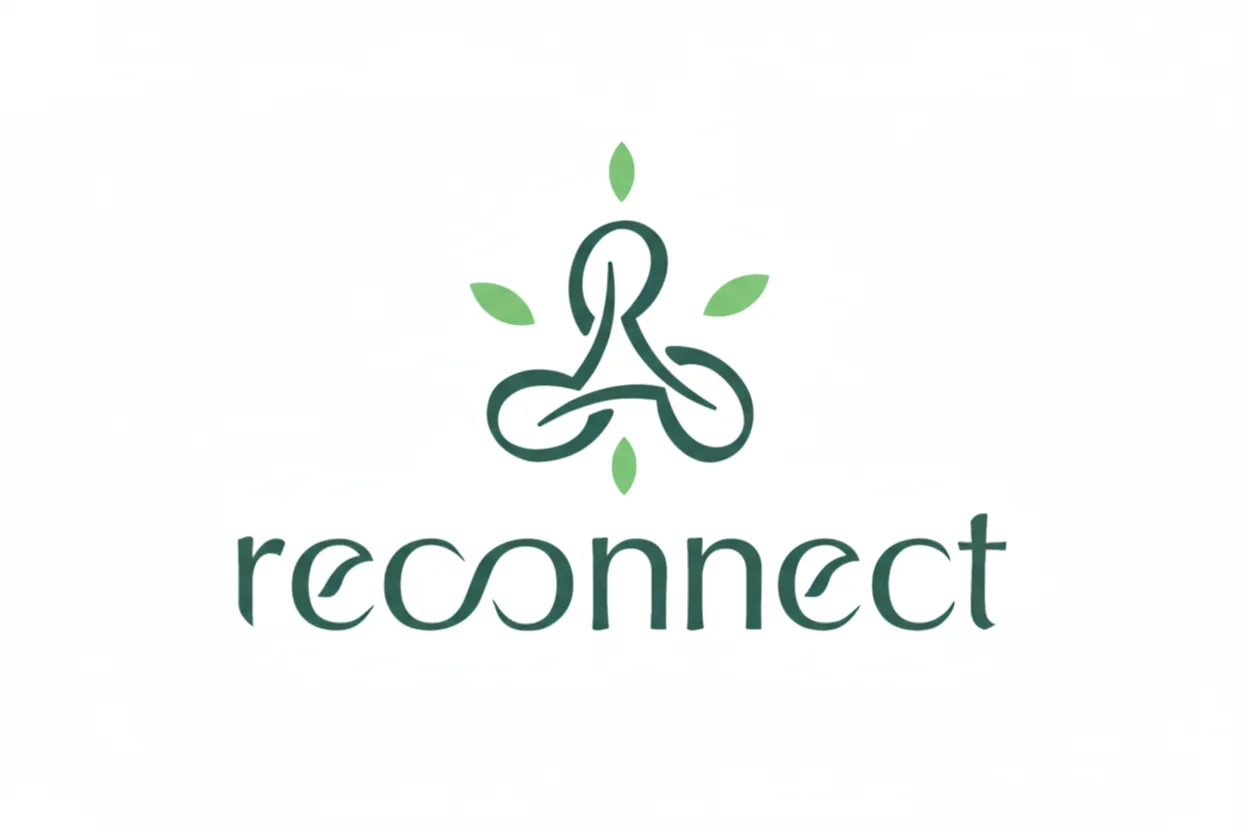 Reconnect Resort logo